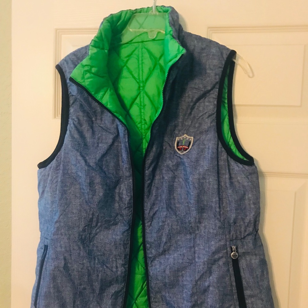 Golfino Puffer vest